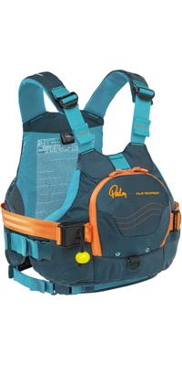 2026 Palm Riff Rescue Ayuda De Flotabilidad PFD 13750 - Pine / Cerámica