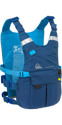 2026 Palm Aventura En Solitario PFD Ayuda De Flotabilidad 13788 - Navy