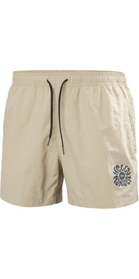 2026 Helly Hansen Hombres Cascais 4,5 Trunk 54587 - Khaki / Arena