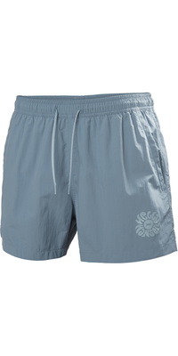 2026 Helly Hansen Hombres Cascais 4.5 Trunk 54587 - Washed Navy