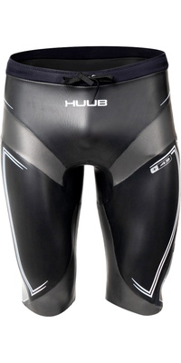 2026 Huub Hombres Varman 2 Pantalón Corto De Flotabilidad VARSHORT - Black