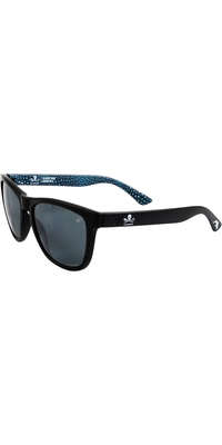 2026 Melon X Sea Shepherd Layback Polarised Sunglasses 2602020105 - Whale Shark / Smoke