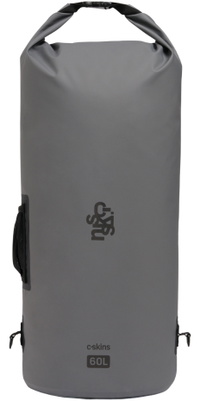 2026 C-Skins Session 60L Dry Bolsa C-DBSE60 - Storm Grey