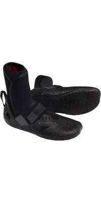 2026 ONeill Psycho Tech+ 7mm Round Toe Boot 5673 - Black
