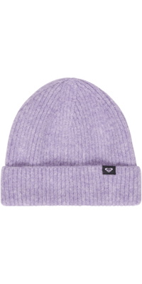 2026 Roxy Mujer Efecto De Viento Beanie ERJHA04447 - Viola