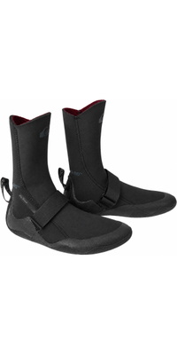 2026 Quiksilver Prologue + 5mm Bota De Punta Redonda 25AW193501 - Black