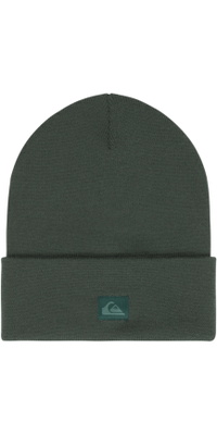 2026 Quiksilver Hombres Brigada Beanie EQYHA03490 - Forest