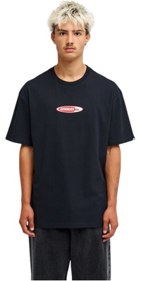 2026 Quiksilver Hombres Camiseta Corta Manga EQYZT08463 - Black