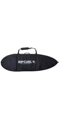 2026 Rip Curl Hombres 6.3Ft Cubierta De Día Para Tabla De Surf Bag 02GMSH - Black