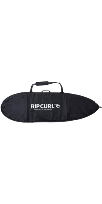 2026 Rip Curl Hombres 6.7Ft Cubierta De Tabla De Día Bolsa De Equipaje 02HMSH - Black