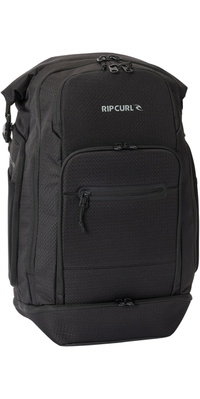 2026 Rip Curl Hombres Mochila De Surf F-Light 45L 19PMBA - Midnight