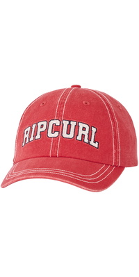 2026 Rip Curl Mujer Gorra Del Campus 077WHE - Deep Red