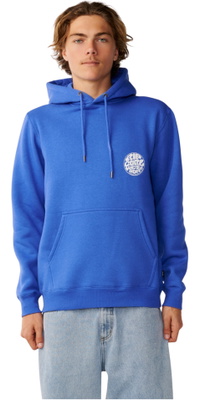 2026 Rip Curl Hombres Traje De Buceo Icon Hoodie CFEGM9 - Deep Riverside