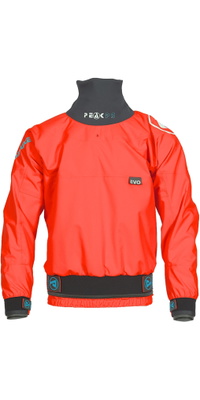 2026 Peak PS Womens Deluxe 2.5L Jacket W26DJ2-RED - Red