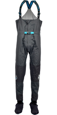 2026 Peak Explorador EVO Salopettes 26ES - Black