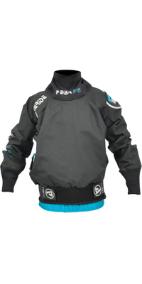 2026 Peak PS Junior Chaqueta De Freeride J26FJ-BLK - Black