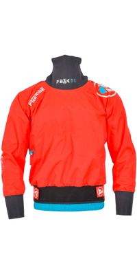 2026 Peak PS Mujer Chaqueta De Freeride W26FJ- RED - Red