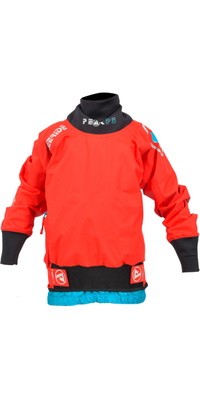 2026 Peak PS Junior Chaqueta De Freeride 26FJ- RED - Red