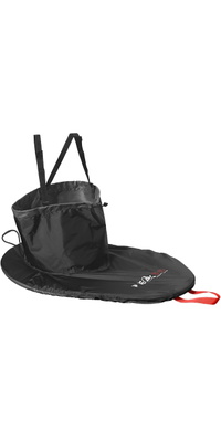2026 Peak PS Nylon Spray Deck 26ND - Black