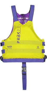 2026 Peak PS Junior Corredor Pro Yoof Ayuda De Flotabilidad PFD 26RPY - Lime