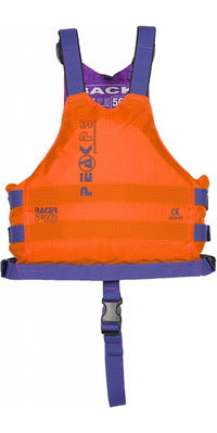 2026 Peak PS Junior Corredor Pro Yoof Ayuda De Flotabilidad PFD 26RPY - Orange