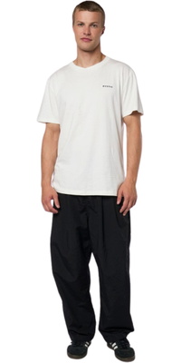 2026 Mystic Hombres Enruta Tee 35105.27030 - Off White