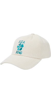 2026 Billabong Mujer Papá Cord Cap BL001154W - Salt Cristal