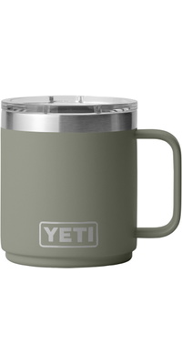 2026 YETI Vagabundo 10 OZ Stackable Mug 70000007045 - Pampa Green