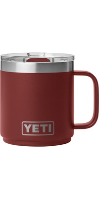 2026 YETI Vagabundo 10 OZ Taza Apilable 70000007054 - Stag Red