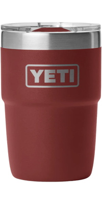 2026 YETI Vagabundo 8 Oz Taza Apilable 70000007061 - Stag Red