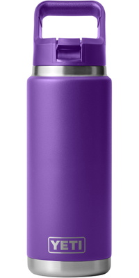 2026 YETI Vagabundo 26 Oz Colour Straw Bottle 70000007326 - Pace Purple