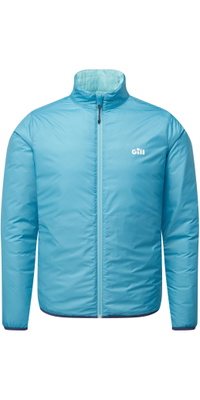 2026 Gill Womens Womens Athena Jacket 1075 - Seascape / Marine Blue