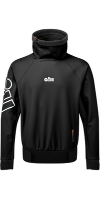 2026 Gill Mens Thermoshield 2.0 Smock 4370 - Black
