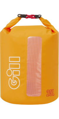 2026 Gill Voyager Dry Bolsa 25L L108 - Goldfusion