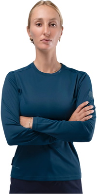 2026 Zhik Womens UVActive Long Sleeve Tech Top ATP-0071-W-TEA - Teal