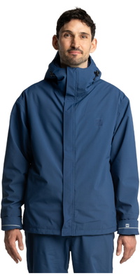 2026 Red Paddle Co Hombres Evo Pro Chaqueta Impermeable Aislada 005-009-007-0011 - Admiral Blue