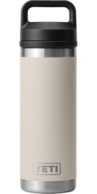 2026 YETI Caminante 18 Oz Botella Con Tapón Chug 70000003162 - Cape Taupe