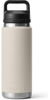 2026 YETI Rambler 26 Oz Bottle Chug 70000003163 - Cape Taupe