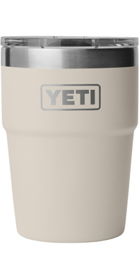 2026 YETI Rambler 16 Oz Stackable Cup 70000003185 - Cape Taupe