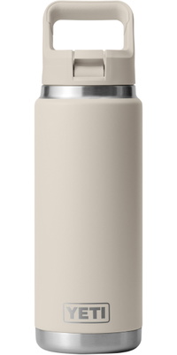 2026 YETI Vagabundo 26 Oz Colour Straw Bottle 70000003277 - Cape Taupe
