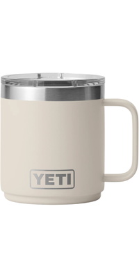 2026 YETI Vagabundo 10 Oz Taza Apilable 70000006162 - Cape Taupe