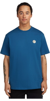 2026 ONeill Hombres ORiginals Insignia Camiseta 2850390 - Regal Blue