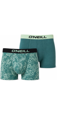 2025 ONeill Hombres Boxer Isla Cielo 2-Pack 203021144 - Island Sky Hydro