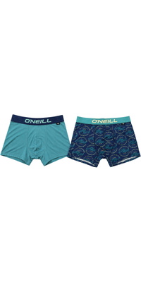 2025 O'Neill Hombres Terapia De Surf De Boxer 2-Pack 203021145 - Surfing Therapy Hydro