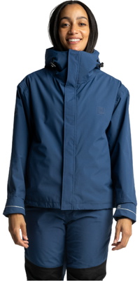 2026 Red Paddle Co Mujer EVO Pro Chaqueta Impermeable Aislada 005-009-007-0011 - Admiral Blue