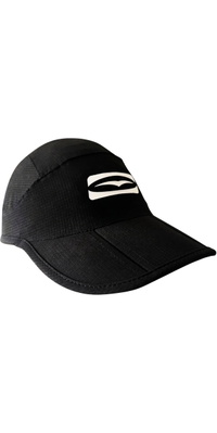 2026 Gul Code Zero Boltdry LT Race Gorra Plegable AC0119 - Black