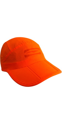2026 Gul Code Zero Boltdry LT Race Gorra Plegable AC0119 - Orange