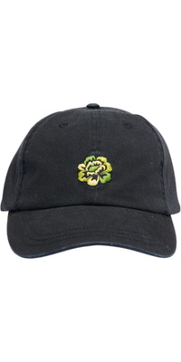 Rip Curl Womens Carioca 6 Panel Cap 07QWHE - Black