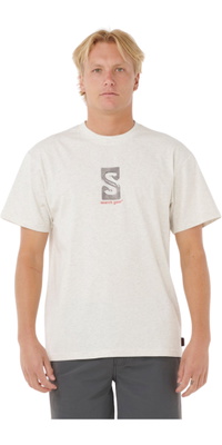Rip Curl Mens Search Gear T-Shirt 0TSMTE - Sports Marle