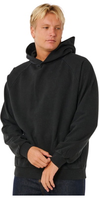 Rip Curl Hombres Sudadera De Surf Premium 0AWMFL - Black
